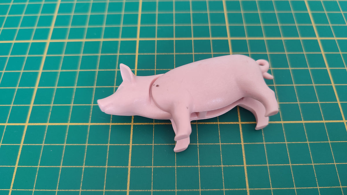 Animal cochon référence 30661200 pièce détachée Playmobil #E92