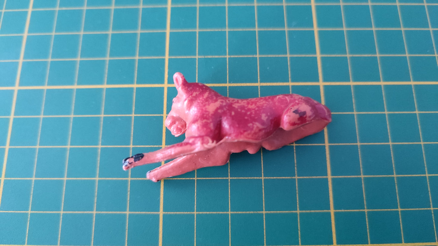 Animal figurine dans l'état #C51-65