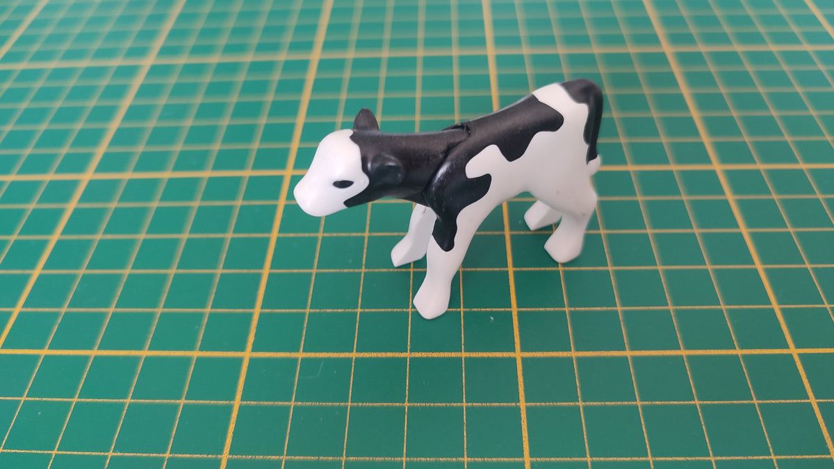 Animal veau référence 30668220 pièce détachée Playmobil #E92