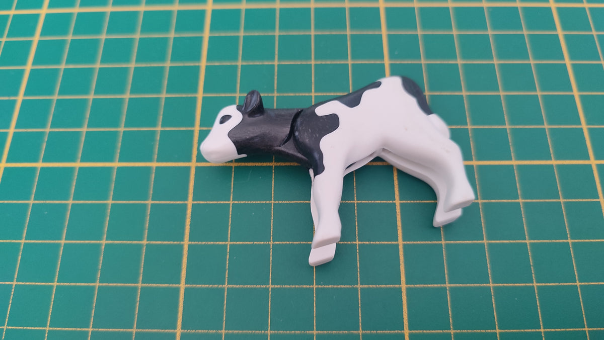 Animal veau référence 30668220 pièce détachée Playmobil #E92