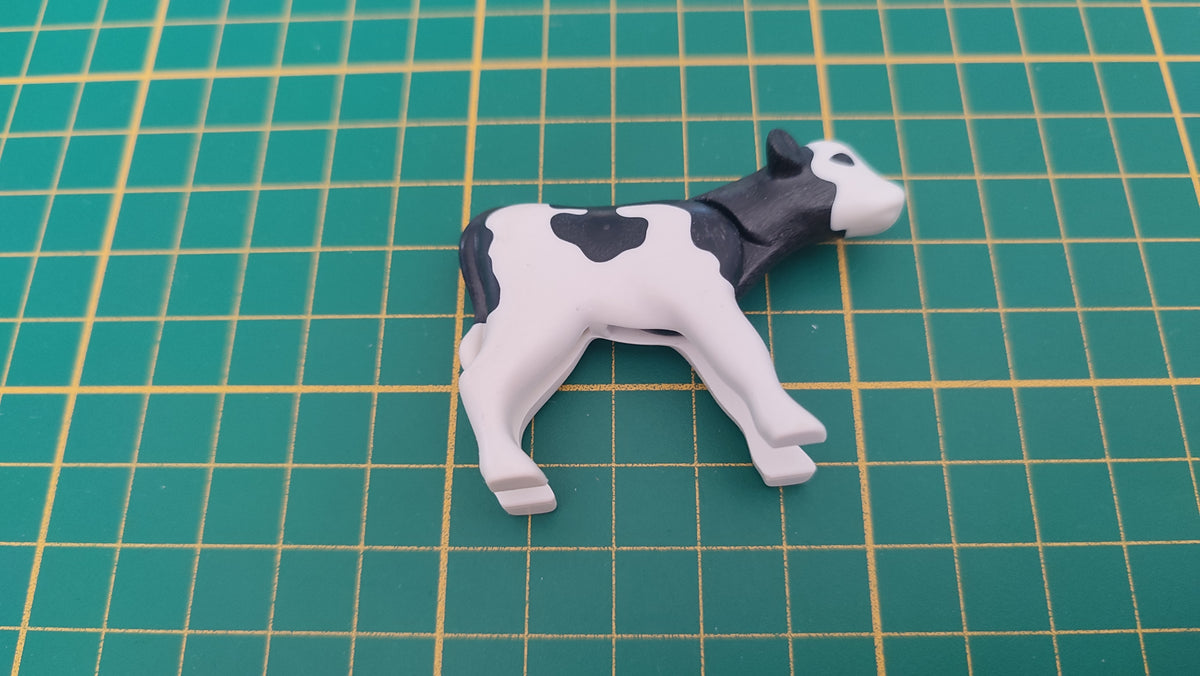 Animal veau référence 30668220 pièce détachée Playmobil #E92