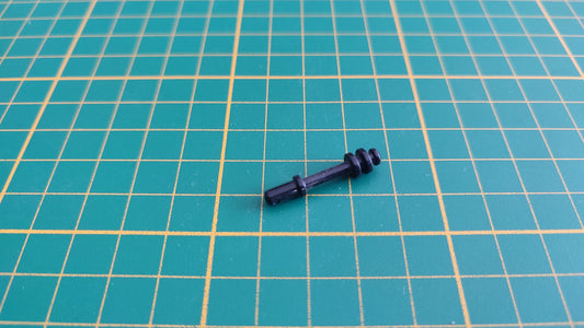 Antenne courte anneaux autour de l'extrémité référence 30213060 pièce détachée Playmobil #E62