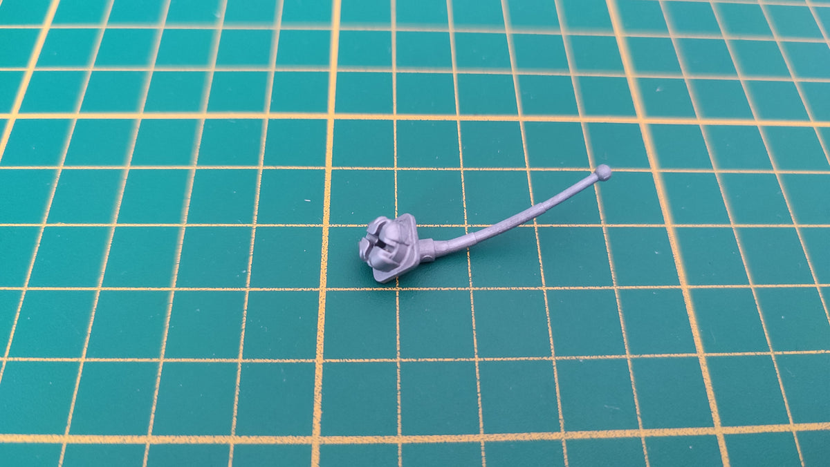 Antenne de véhicule avec connecteur System X 30245950 pièce détachée Playmobil #E88