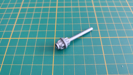 Antenne grise référence 30242513 pièce détachée Playmobil #E62