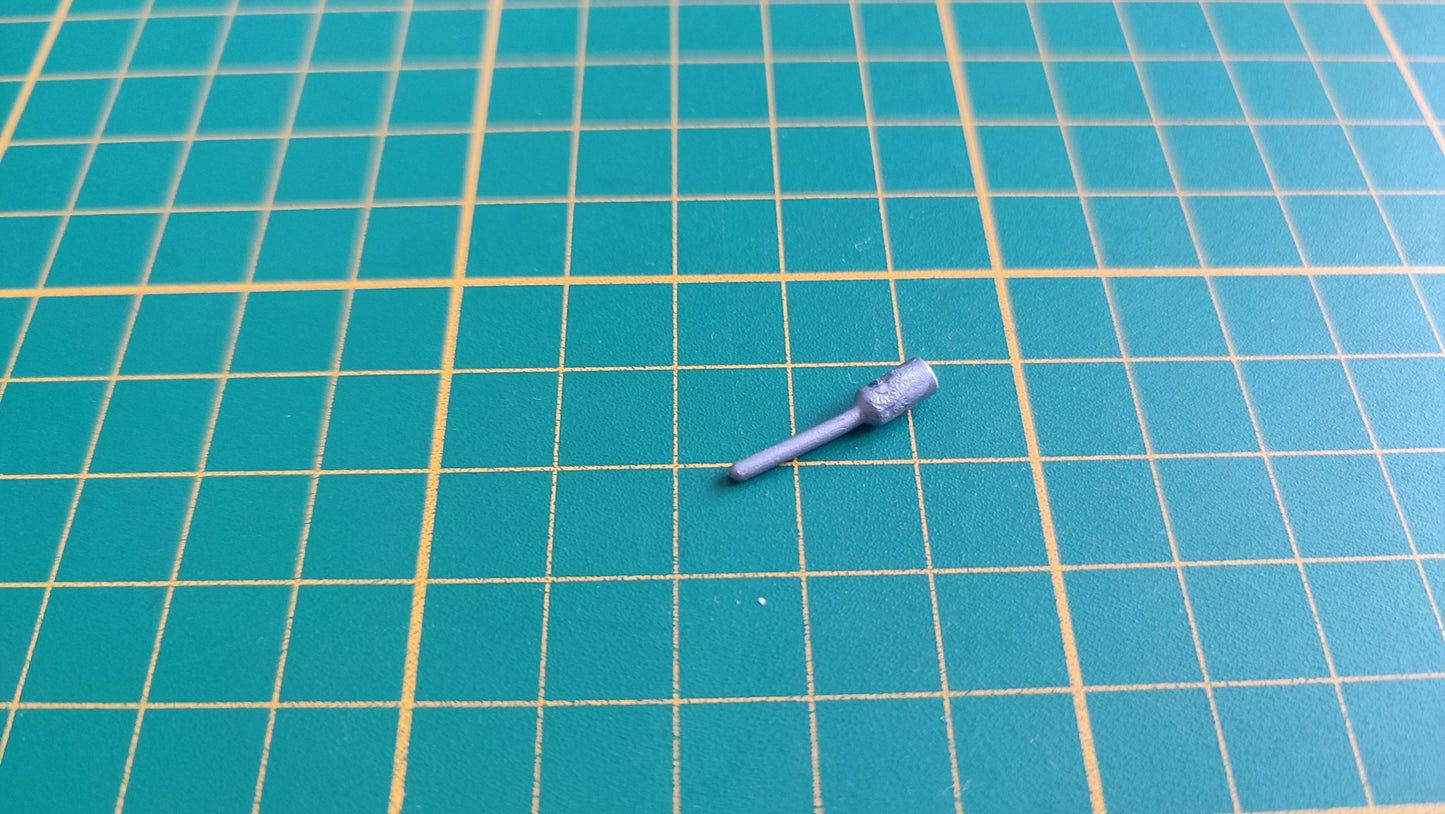 Antenne pour robot référence 30055653 pièce détachée Playmobil #E75