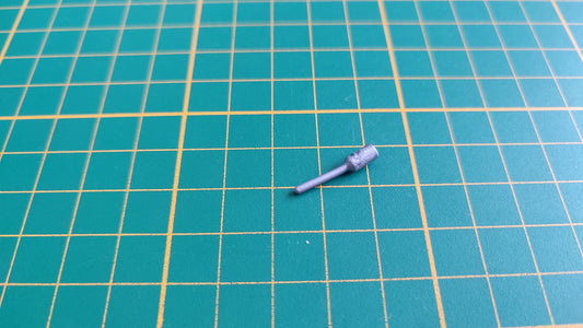 Antenne pour robot référence 30055653 pièce détachée Playmobil #E75