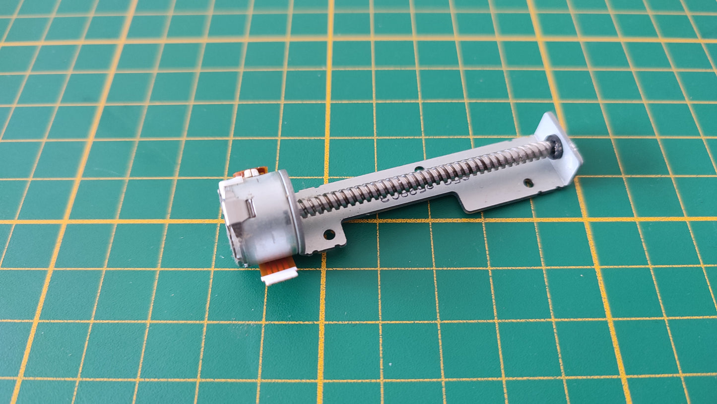 Arbre translation bloc optique pièce détachée console de jeux Sony Playstation 2 Ps2 SCPH-39004 #D94