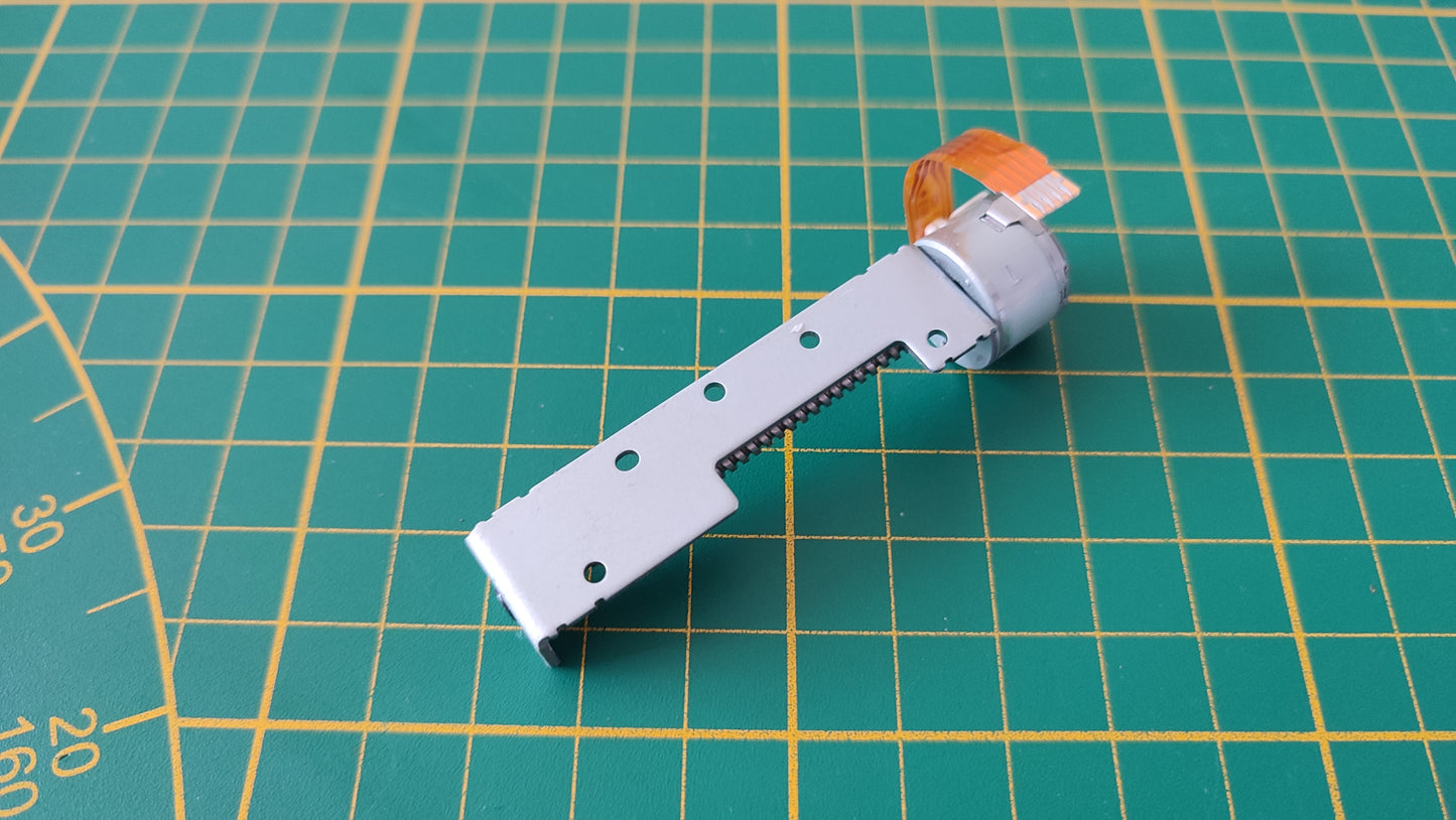 Arbre translation bloc optique pièce détachée console de jeux Sony Playstation 2 Ps2 SCPH-39004 #D94