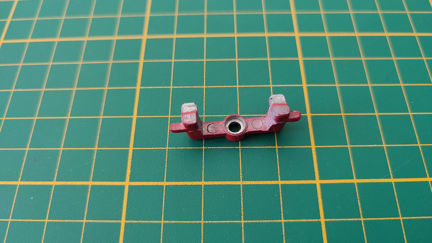 Attache capot pièce détachée miniature Burago Bburago Ferrari F50 1995 1/18 1/18e 1/18ème #C78