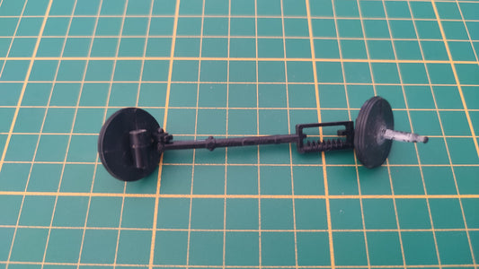Axe de direction avant pièce détachée miniature Bburago Burago Ferrari 250 Testa Rossa 1957 1/18 1/18e 1/18ème #E80