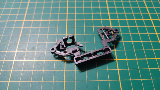 Axe seul pièce détachée miniature Bburago Burago Ferrari GTO 1962 1/18 1/18e 1/18ème #E65