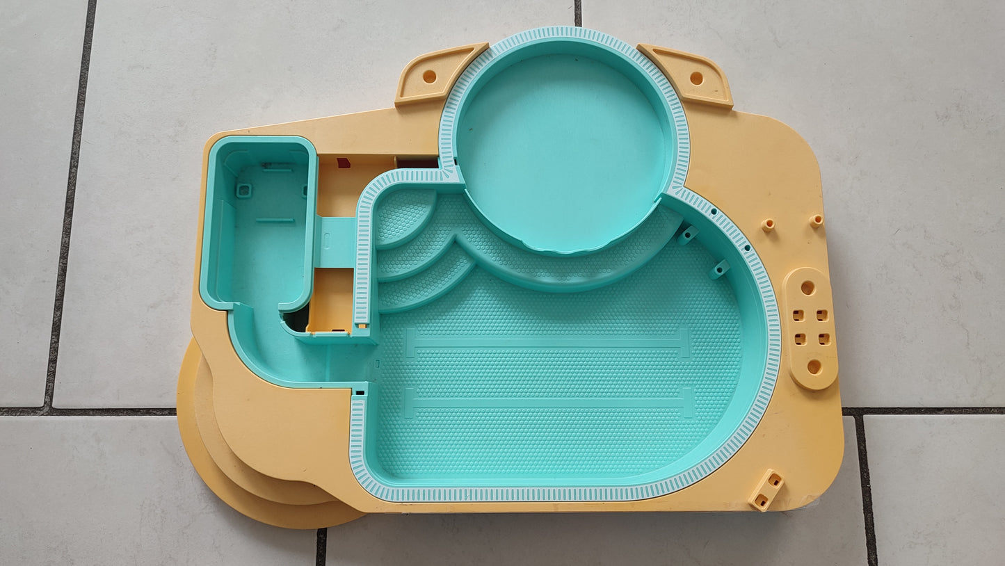 Bac piscine dans l'état pièce détachée Playmobil 5433 Famille avec piscine et plongeoir #D62
