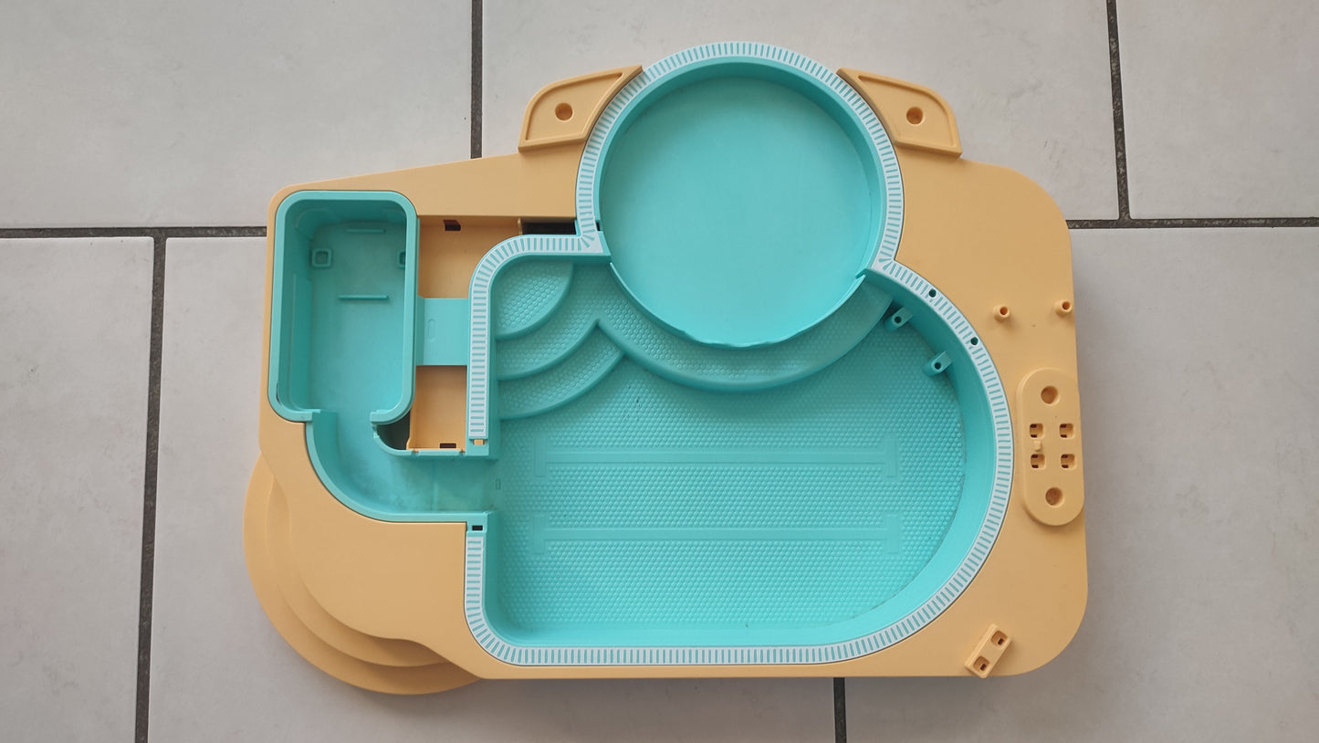 Bac piscine dans l'état pièce détachée Playmobil 5433 Famille avec piscine et plongeoir #E33