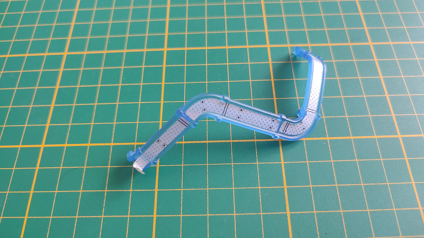 Baguette bleu 30055413 pièce détachée Playmobil #E75