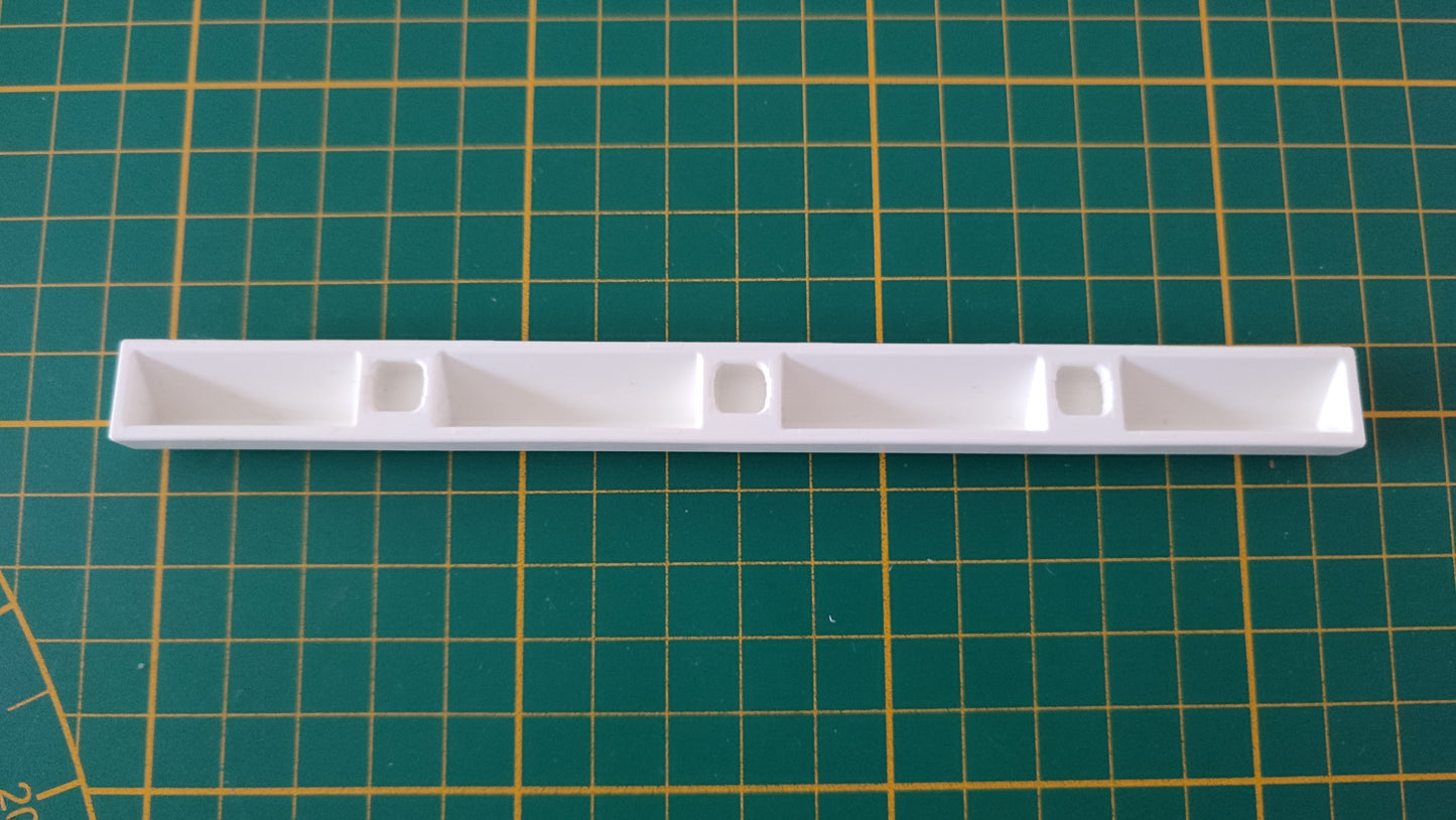 Baguette d'angle référence 30214632 pièce détachée Playmobil #D60