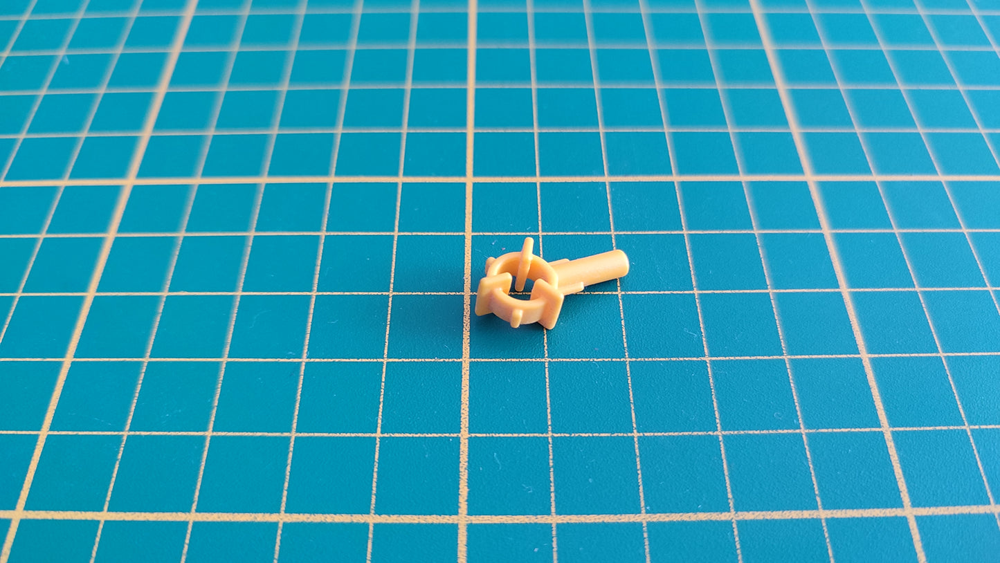 Baguette en forme d'anneau avec pointes référence 30225210 pièce détachée Playmobil #E62