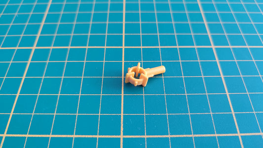 Baguette en forme d'anneau avec pointes référence 30225210 pièce détachée Playmobil #E62