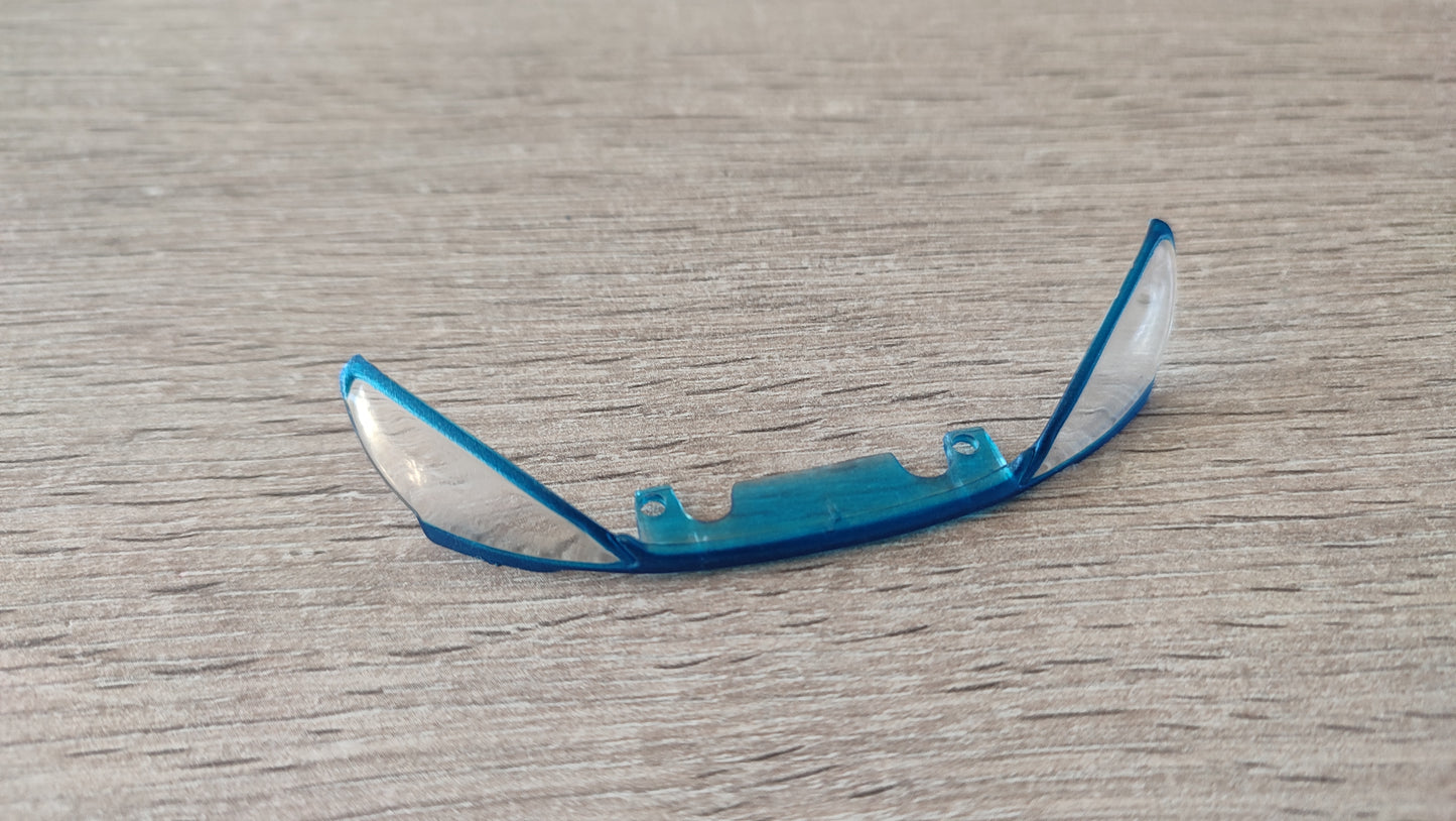 Baguette feux avant pièce détachée miniature Norev Peugeot 206 CC RC Esquiss Auto 1/18 1/18e 1/18ème #D63