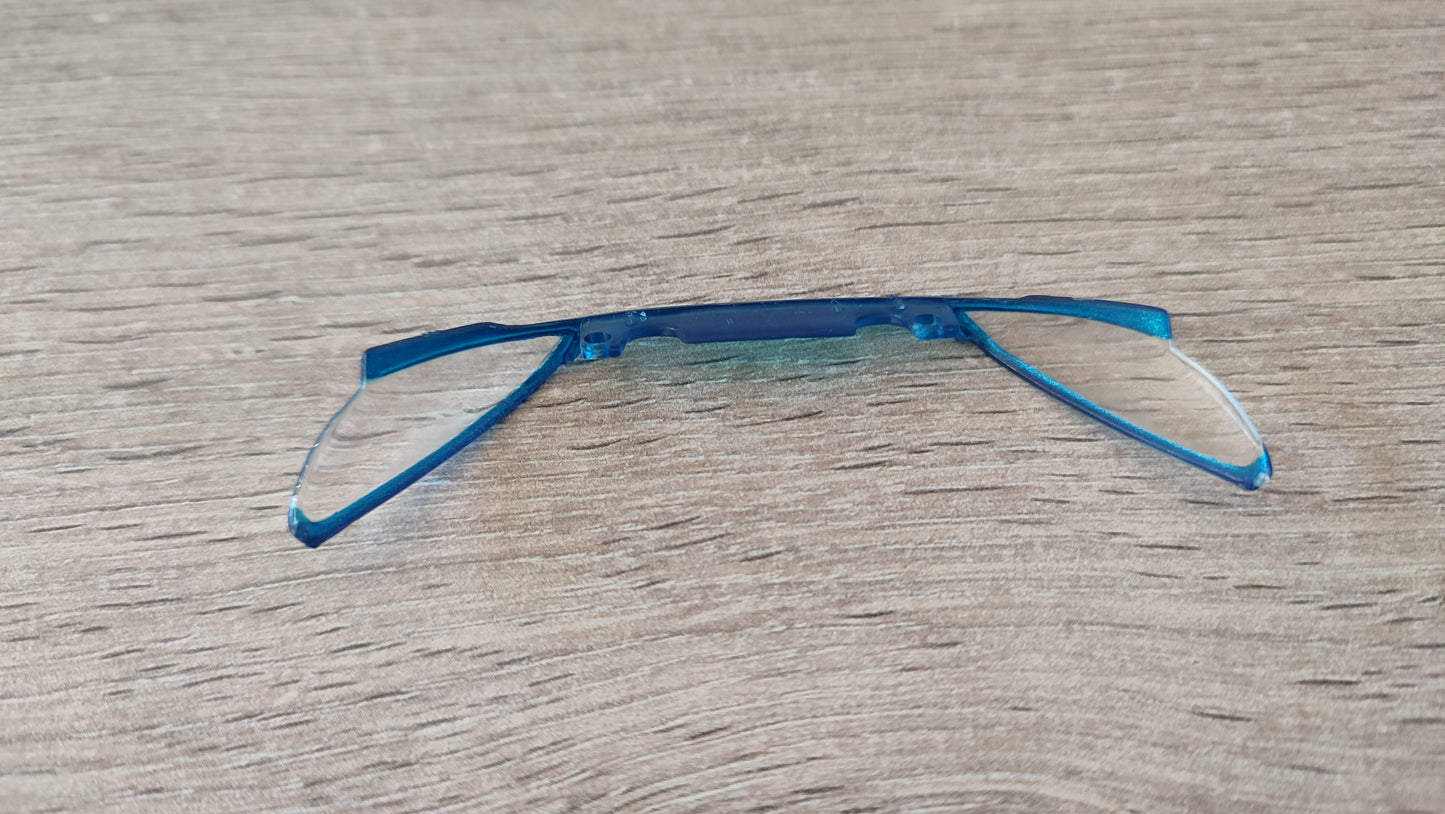 Baguette feux avant pièce détachée miniature Norev Peugeot 206 CC RC Esquiss Auto 1/18 1/18e 1/18ème #D63