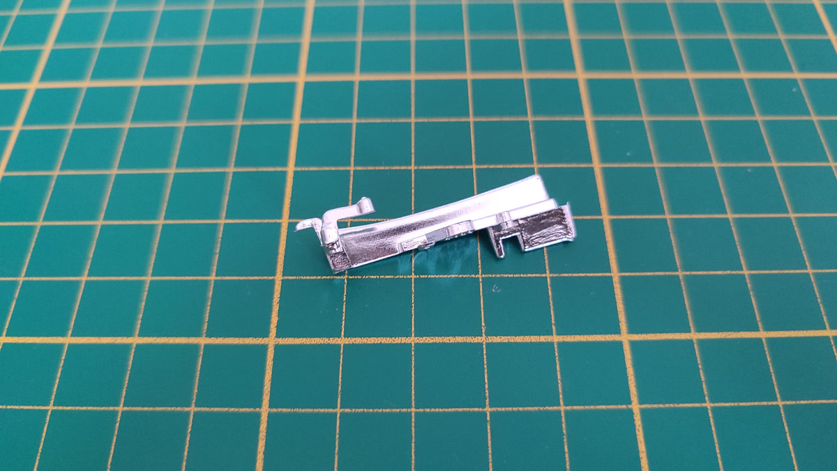 Baguette intérieur porte avant droite pièce détachée miniature Bburago Burago Mercedes-benz 300 sl 1/18 1/18e 1/18ème #E84