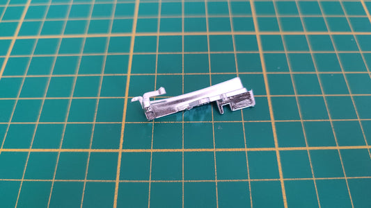 Baguette intérieur porte avant droite pièce détachée miniature Bburago Burago Mercedes-benz 300 sl 1/18 1/18e 1/18ème #E84