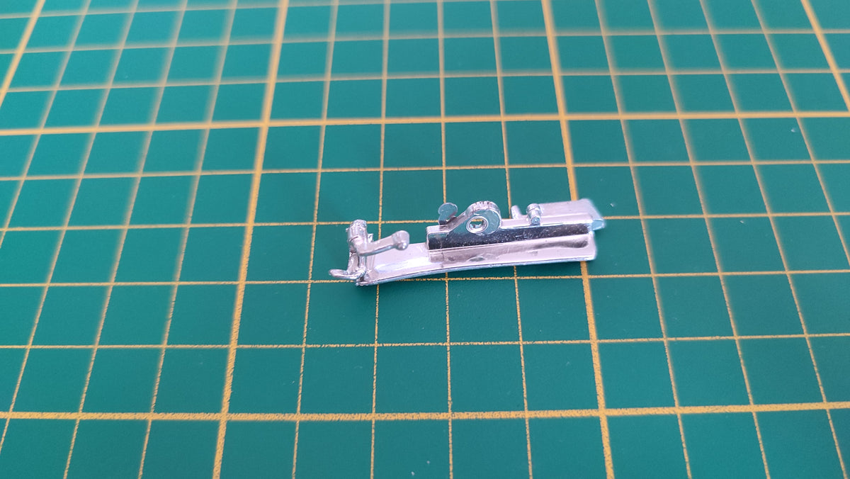 Baguette intérieur porte avant gauche pièce détachée miniature Bburago Burago Mercedes-benz 300 sl 1/18 1/18e 1/18ème #E84