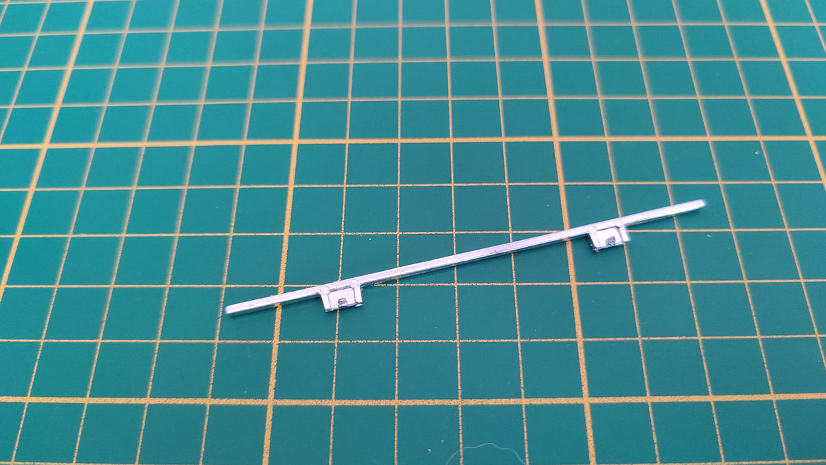 Baguette latérale pièce détachée miniature Bburago Burago Mercedes-benz 300 sl 1/18 1/18e 1/18ème #E84