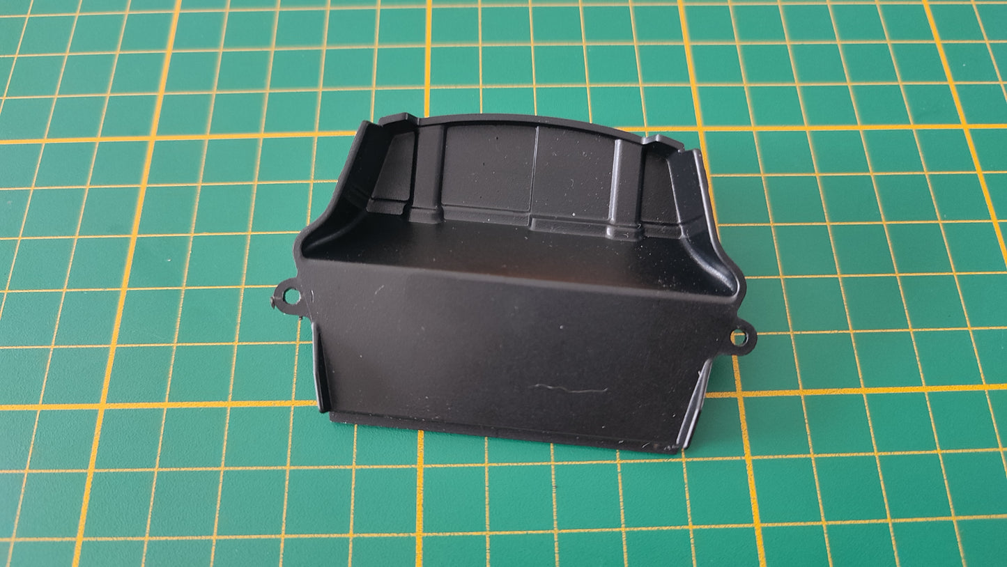 Banquette arrière pièce détachée miniature Jada Toys Dodge Viper SRT10 2008 1/24 1/24e 1/24ème #E24