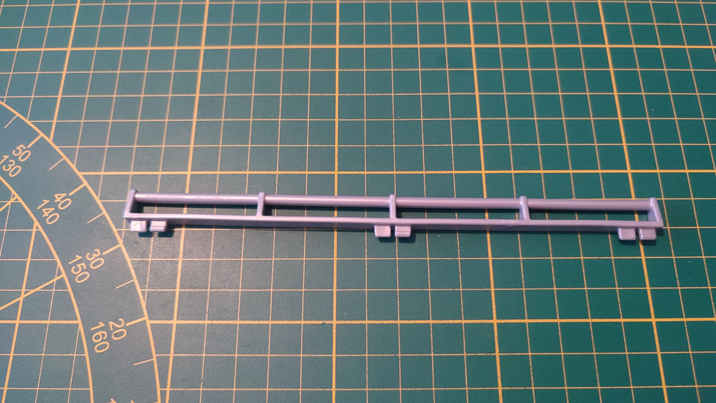 Barrière moyenne référence 30515532 pièce détachée Playmobil #E36