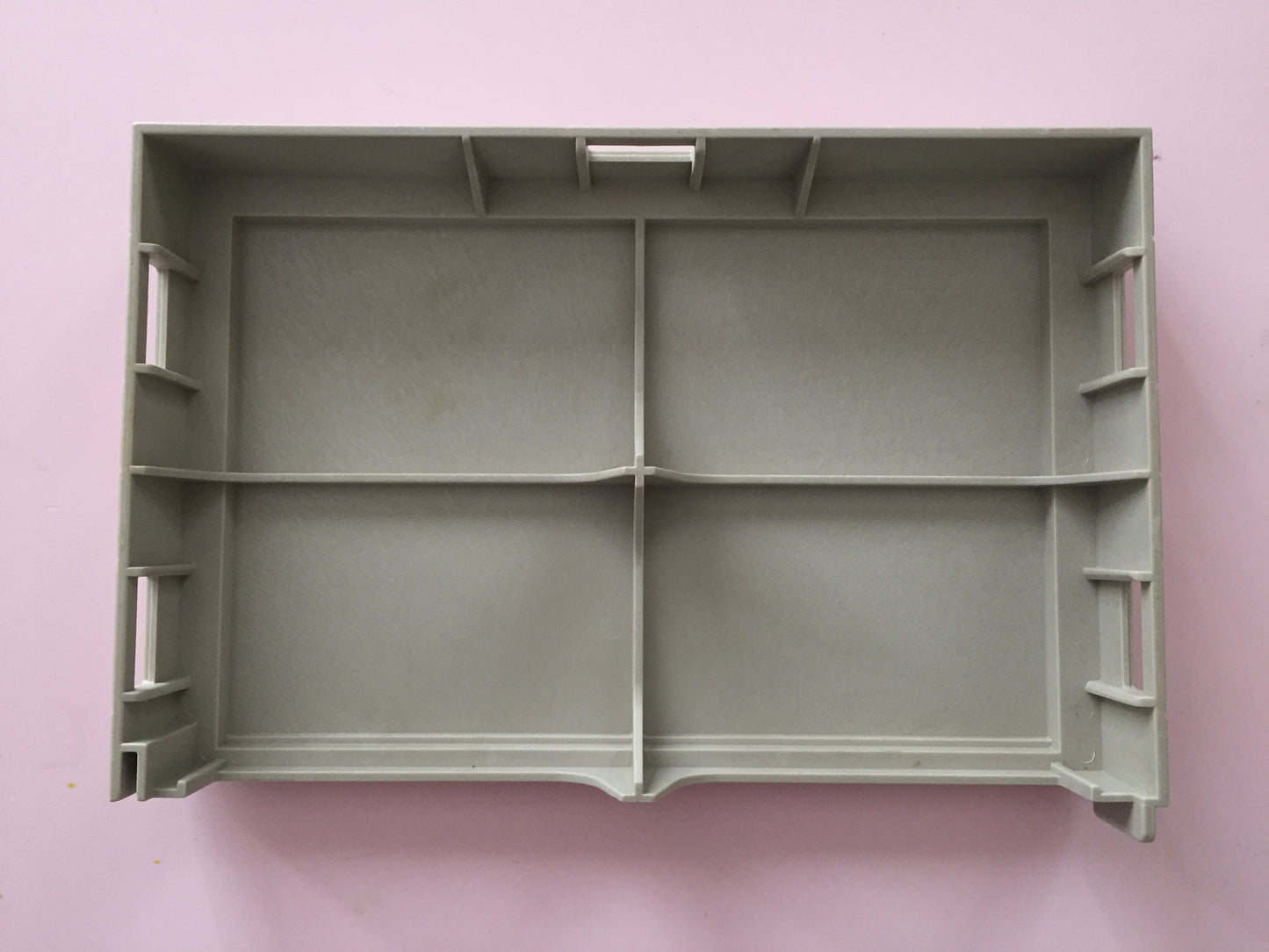 Base sol support plaque Playmobil 3064111 – Pièce détachée d'origine #E72