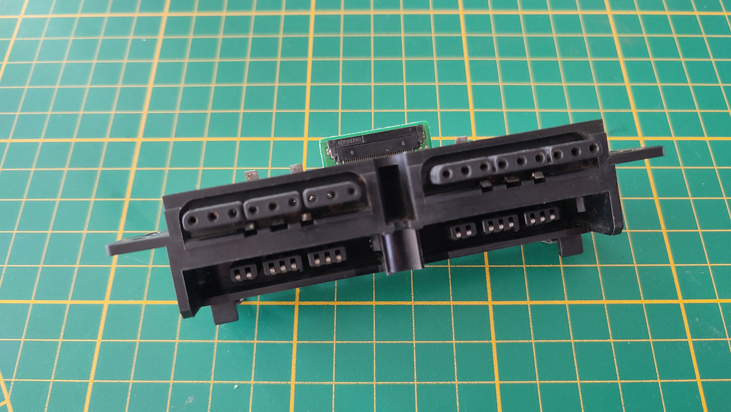 Bloc port manette pièce détachée console de jeux Sony Playstation 2 Ps2 SCPH-39004 #D68
