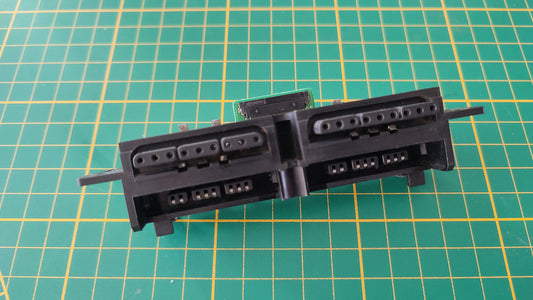 Bloc port manette pièce détachée console de jeux Sony Playstation 2 Ps2 SCPH-39004 #D68