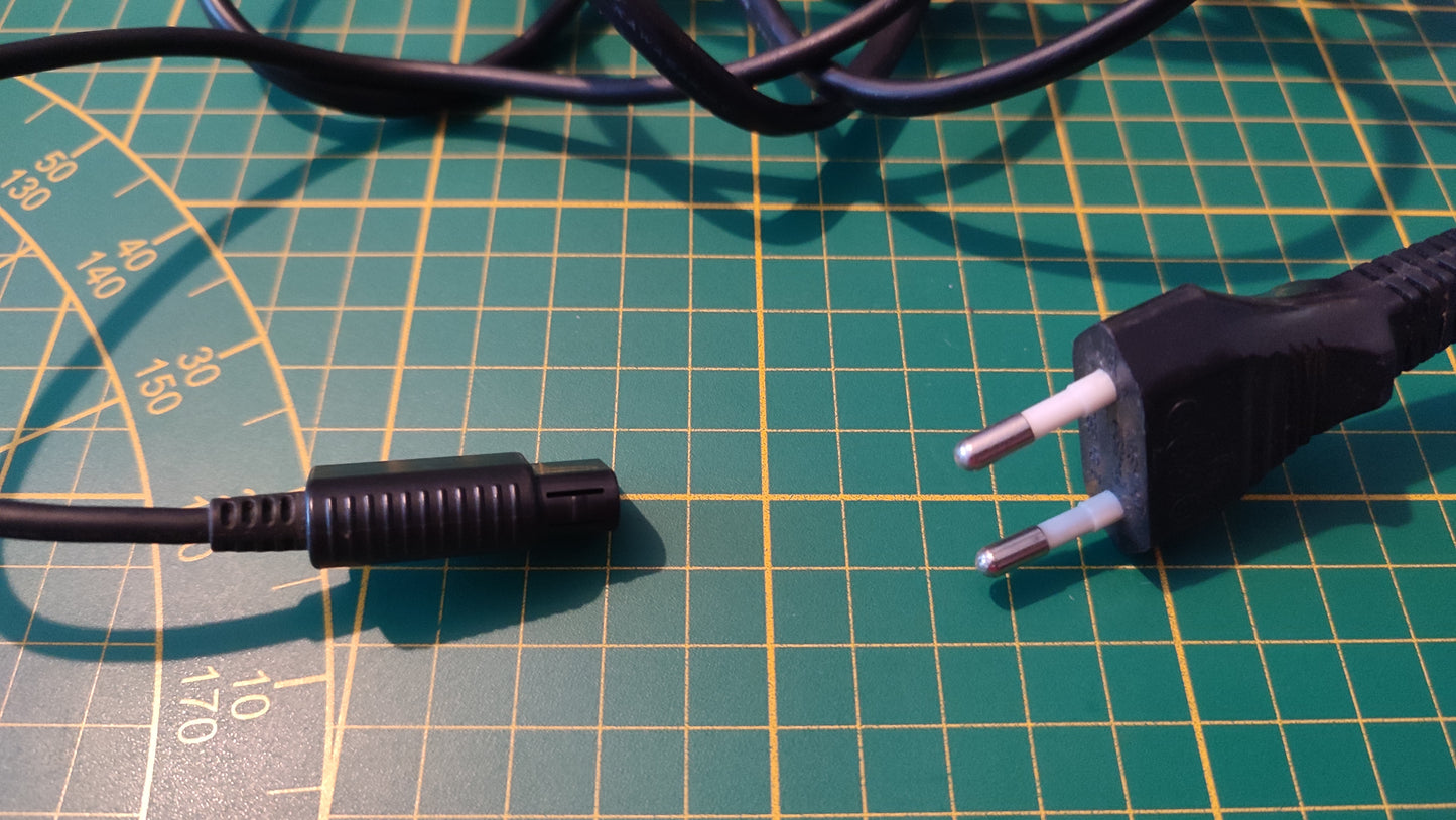 Bloc d'alimentation DOL-002 EUR pièce détachée console de jeux Nintendo Gamecube DOL-001 (EUR) #E35