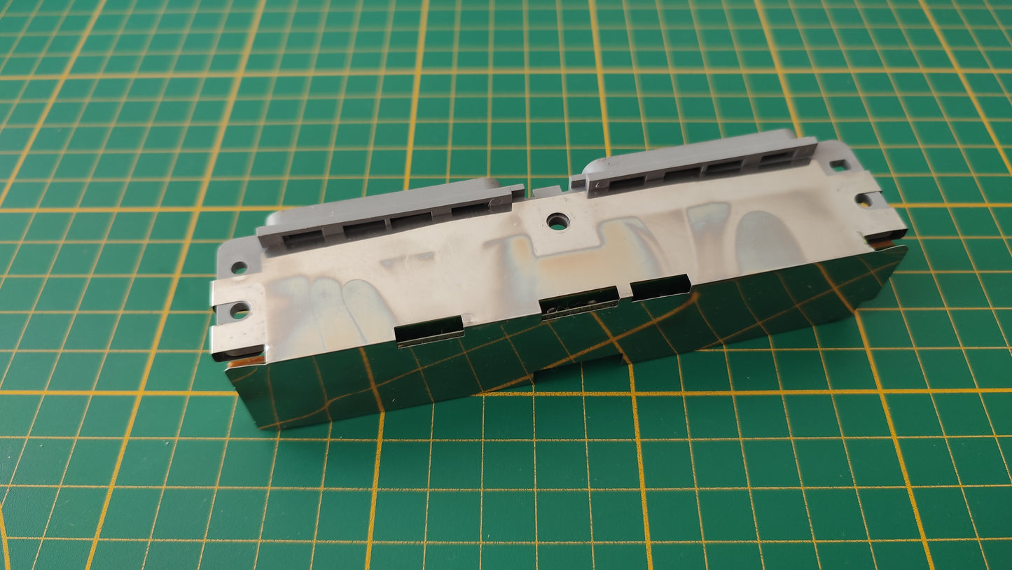 Bloc manette carte mémoire pièce détachée console de jeux Sony Playstation 1 Ps1 SCPH-1002 #E16