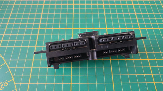 Bloc port manette pièce détachée console de jeux Sony Playstation 2 Ps2 SCPH-39004 #D94
