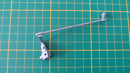 Boite de vitesse pièce détachée miniature Bburago Burago Bugatti type 59 1934 1/18 1/18e 1/18ème #B98