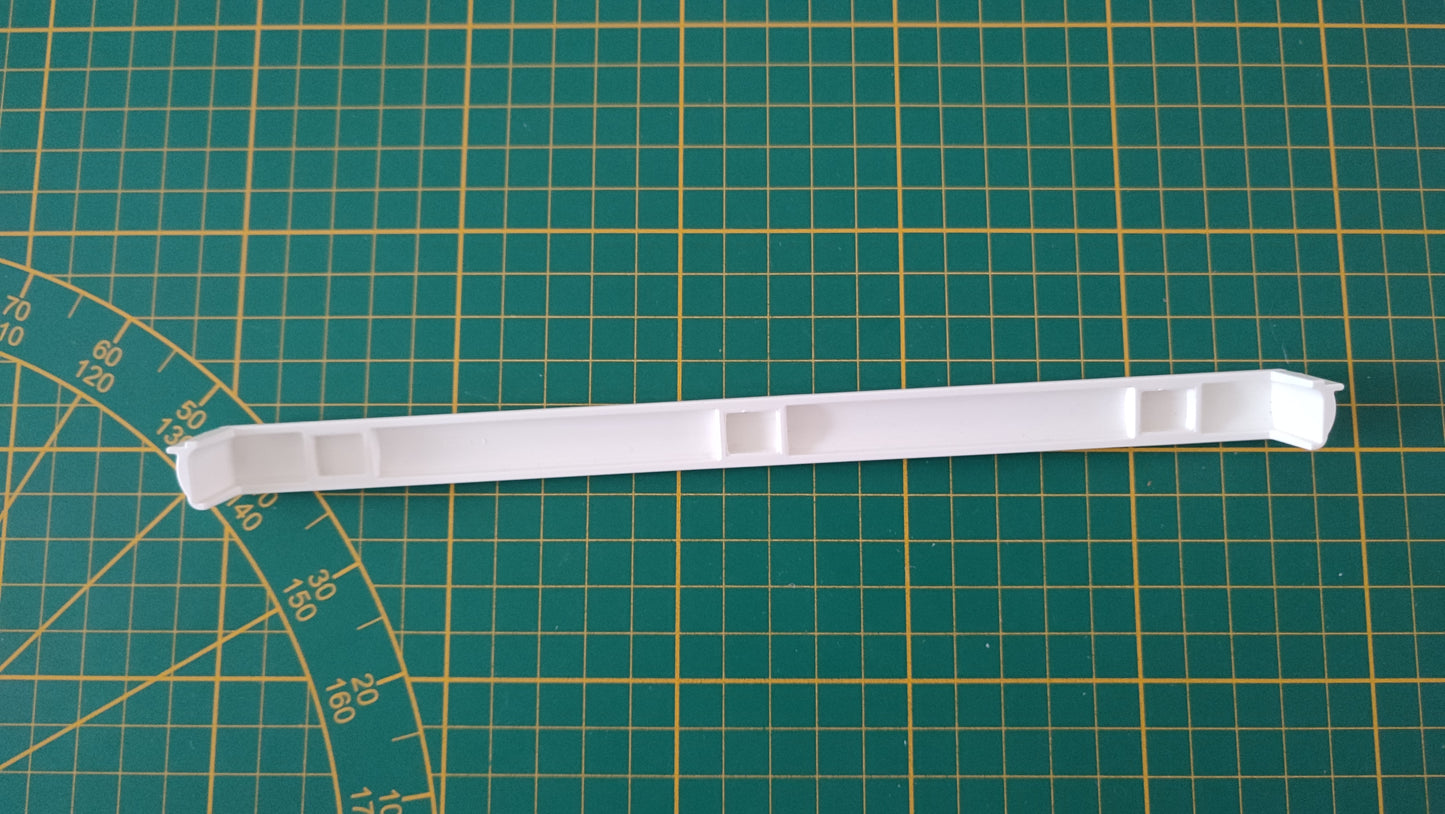 Bordure pour fondation de maison référence 30214522 pièce détachée Playmobil #D60