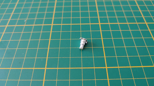 Bouchon arrière pièce détachée miniature Bburago Burago Bugatti type 59 1934 1/18 1/18e 1/18ème #D95