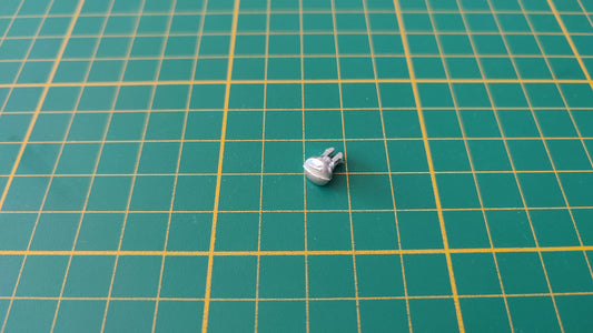 Bouchon réservoir pièce détachée miniature Burago Bburago Alfa Romeo 2300 Monza 1934 1/18 1/18e 1/18ème #D93