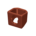 Boucle de ceinture pour dague référence 30266250 pièce détachée Playmobil