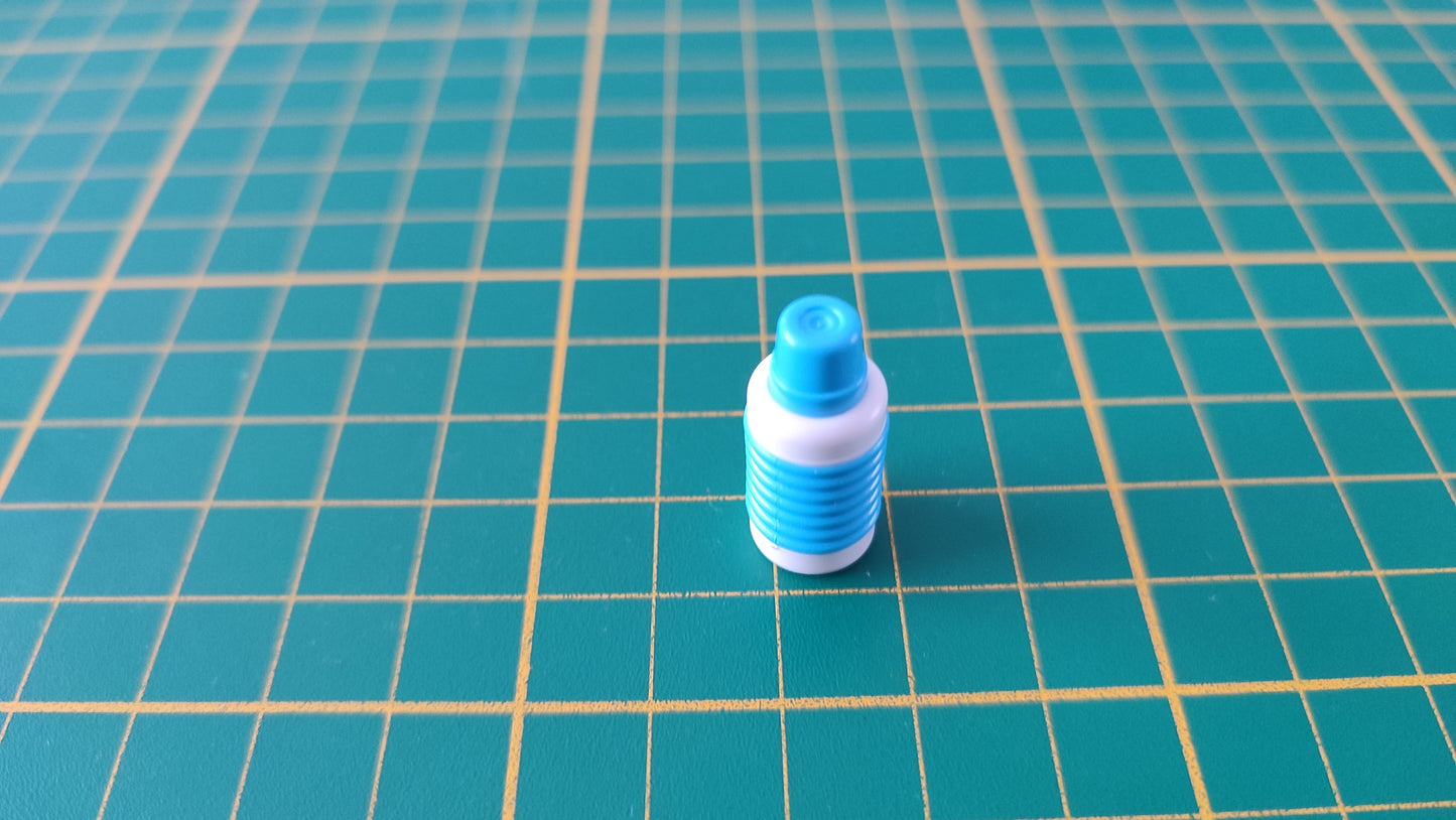 Bouteille Thermos référence 30075330 pièce détachée Playmobil #E56