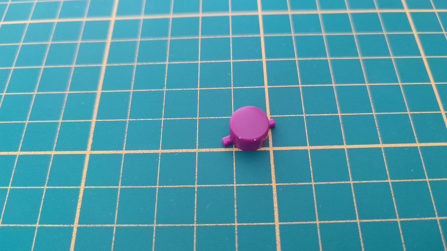Bouton A ou B pièce détachée console nintendo Game Boy DMG-01 #E63