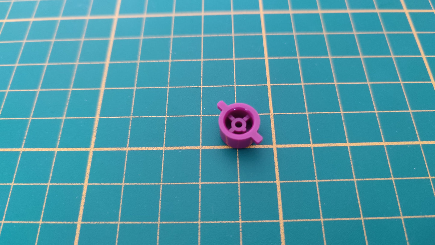 Bouton A ou B pièce détachée console nintendo Game Boy DMG-01 #E63