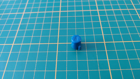 Bouton B pièce détachée manette de jeux vidéo Nintendo Game cube Gamecube Bigben GCPADW #E35