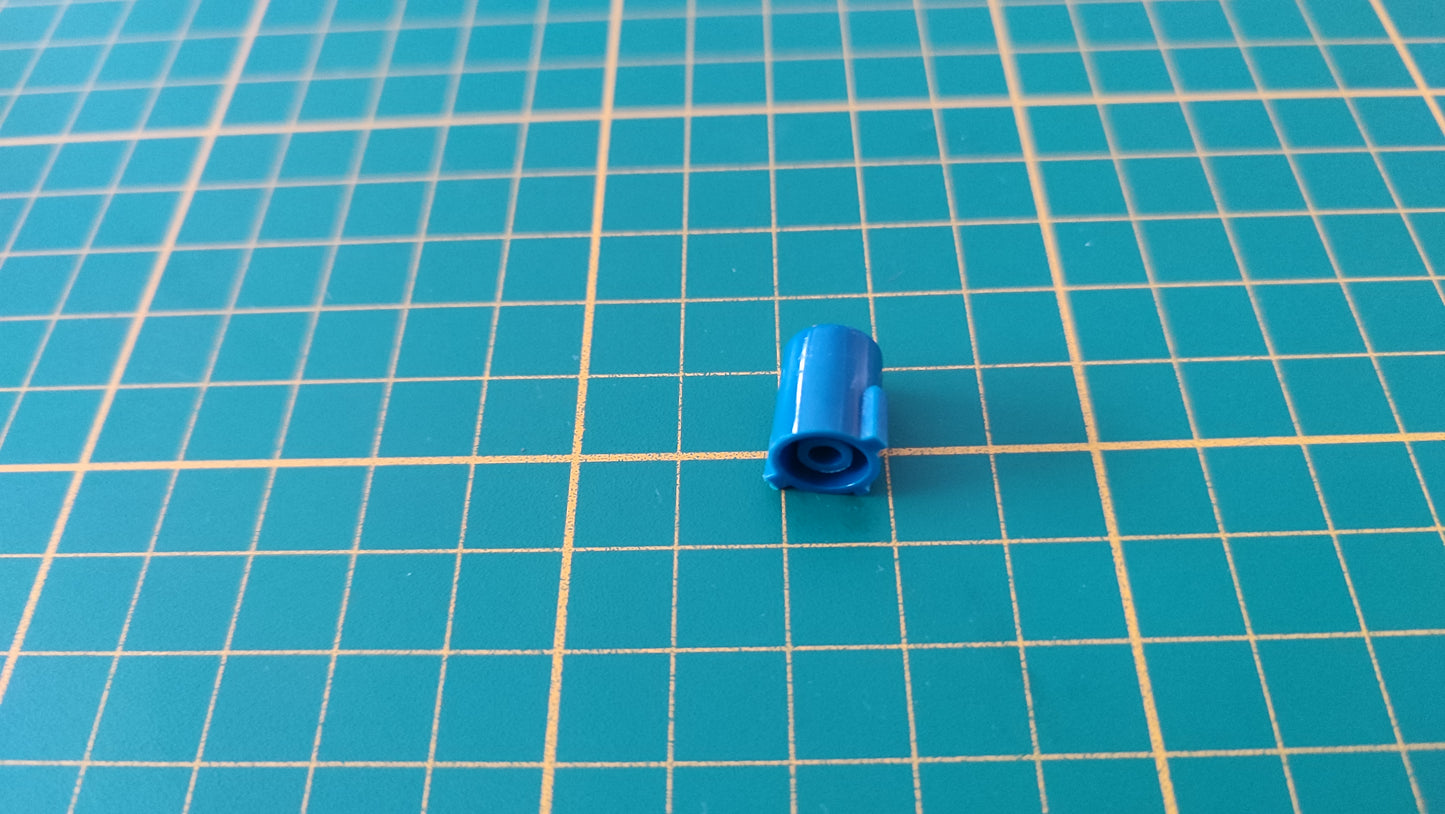 Bouton B pièce détachée manette de jeux vidéo Nintendo Game cube Gamecube Bigben GCPADW #E35