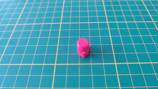 Bouton B rouge pièce détachée manette Nintendo Game Cube gamecube dol-003 #E01