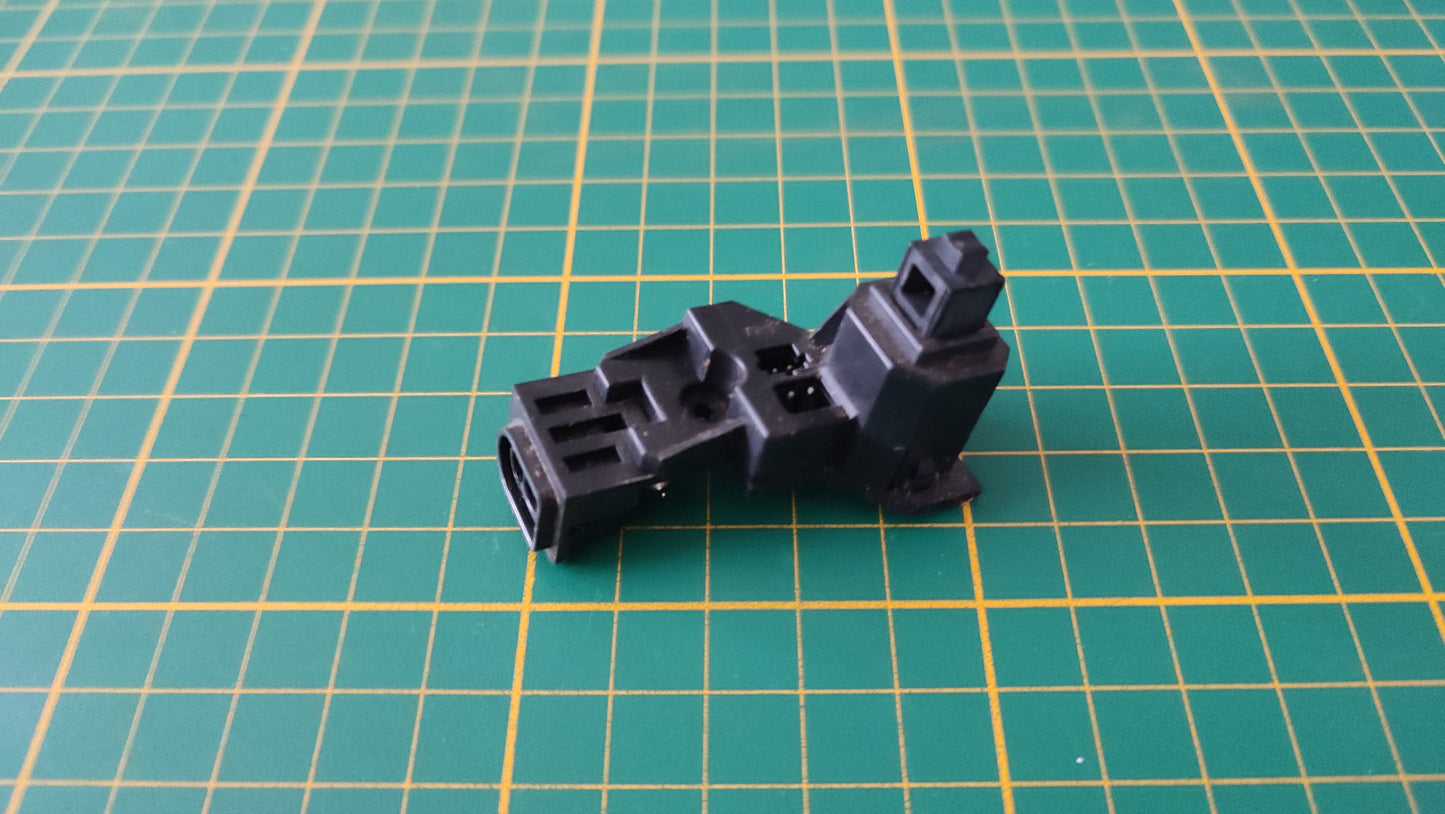 Bouton ON / OFF pièce détachée console de jeux Nintendo Gamecube DOL-001 (EUR) #D66