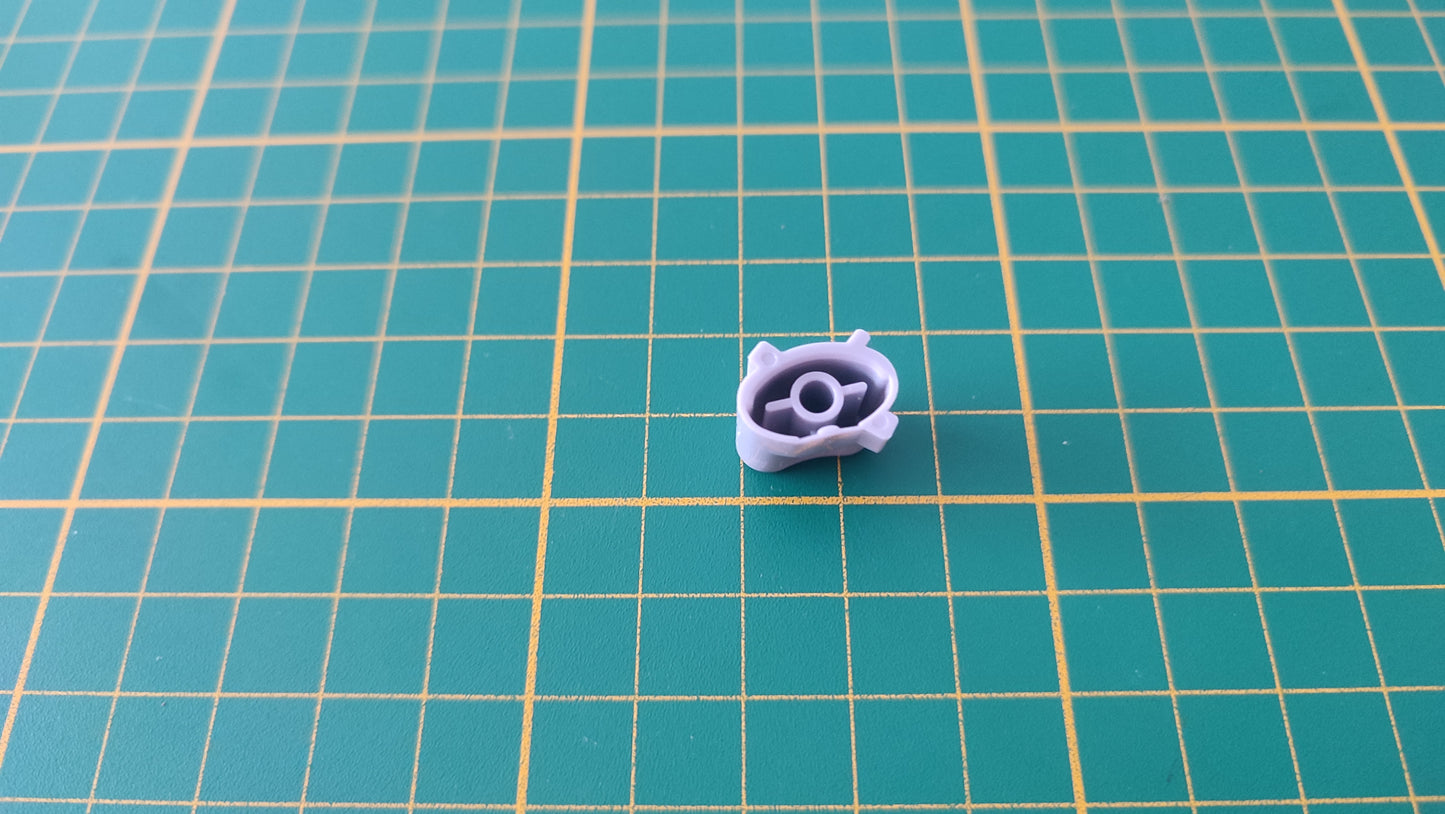 Bouton Y gris pièce détachée manette Nintendo Game Cube gamecube dol-003 #E01