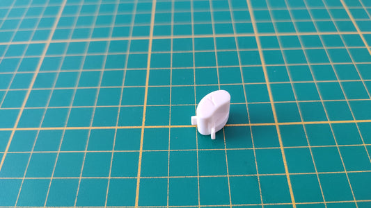 Bouton Y pièce détachée manette de jeux vidéo Nintendo Game cube Gamecube Bigben GCPADW #E35