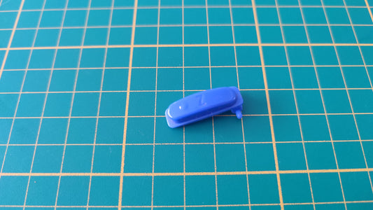 Bouton Z pièce détachée manette de jeux vidéo Nintendo Game cube Gamecube DOL-003 (EUR) #E01